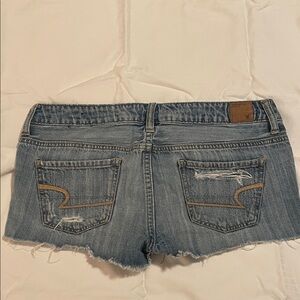 American Eagle Outfitters Blue Jean Shorts